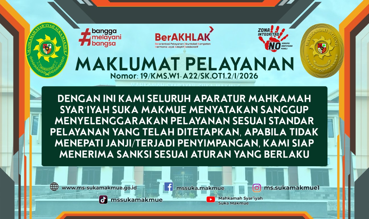 Maklumat Pelayanan Medium